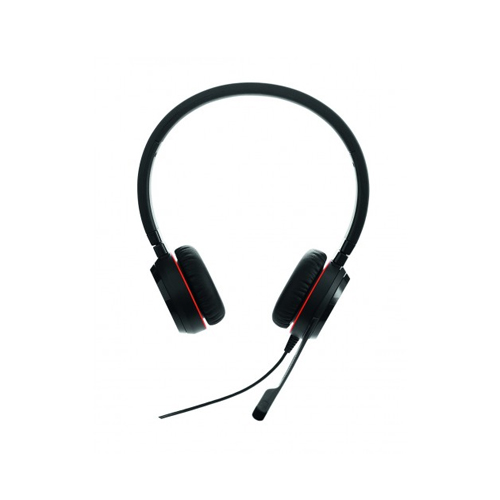 Jabra Evolve 40 MS Stereo Noise Canceling Headset