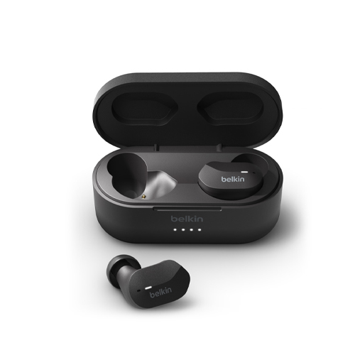 Belkin SoundForm AUC001BTBK Earbuds Price in Bangladesh 2021