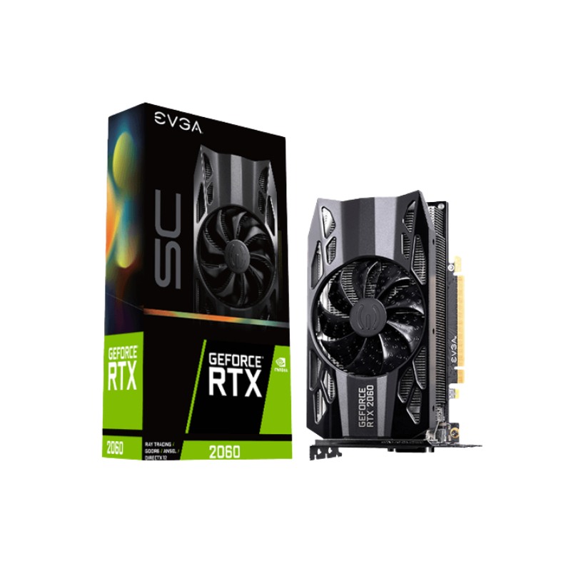 RTX 2060 SC OC GDDR6 GAMING GPU TECHLAND BD