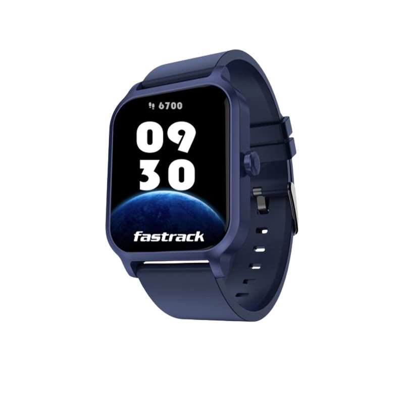 Fastrack fitness hot sale band watch