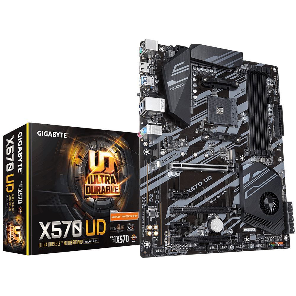 Ryzen 2nd sales gen motherboard