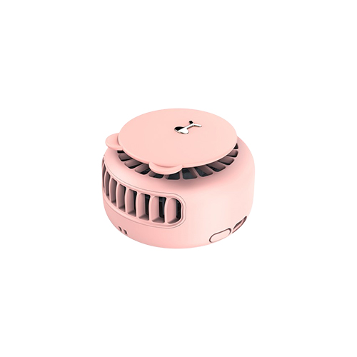 ORICO GXZ-F1013 NECK USB FAN (Pink) IN BANGLADESH | TECHLANDBD