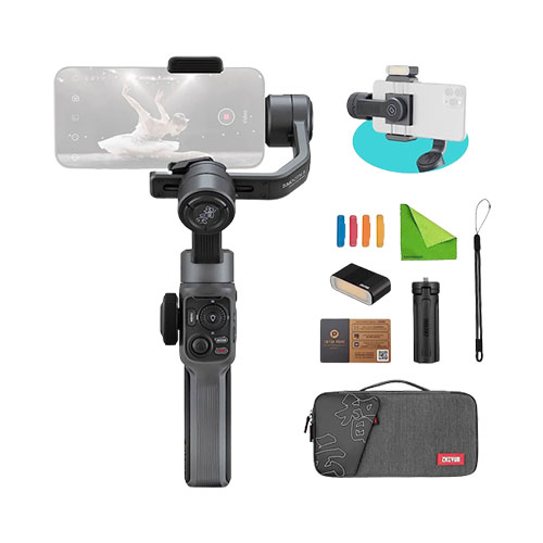 ZHIYUN SMOOTH 5S COMBO PRICE IN BD | TECHLAND