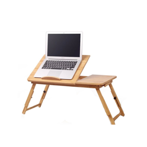 Bamboo Wood Foldable Laptop Desk Price In Bd