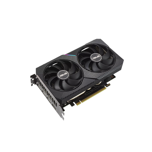 Asus Dual Geforce RTX 3060 TI MINI V2 Graphics Card Price in Bangladesh ...