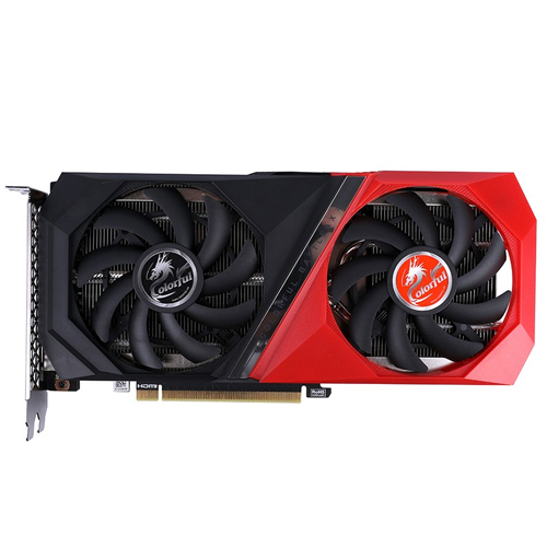 COLORFUL GEFORCE RTX 2060 NB DUO 12G-V GRAPHICS CARD Price in ...