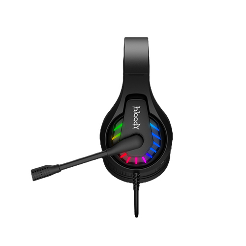 A4TECH BLOODY G230P STEREO SURROUND SOUND GAMING HEADPHONE