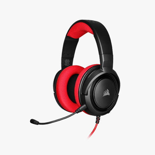 Corsair HS35 Stereo Noise Cancelling Gaming Headset Price in BD