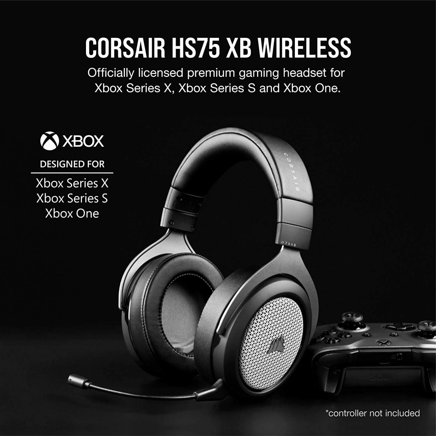 Corsair HS75 XB Gaming Headset Price in BD 2021- TechLand BD