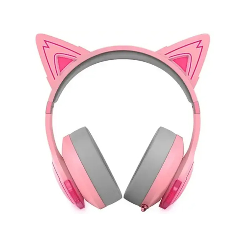 Best Edifier Hecate G5bt Cat Pink Headphone Price in Bangladesh - Tech ...