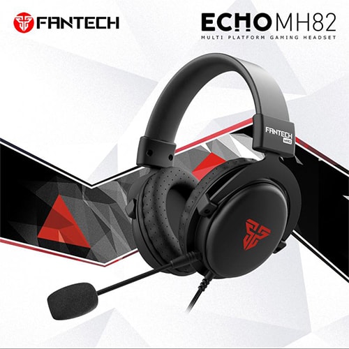 FANTECH MH82 Echo Multi Platform Gaming Headset Price in BD