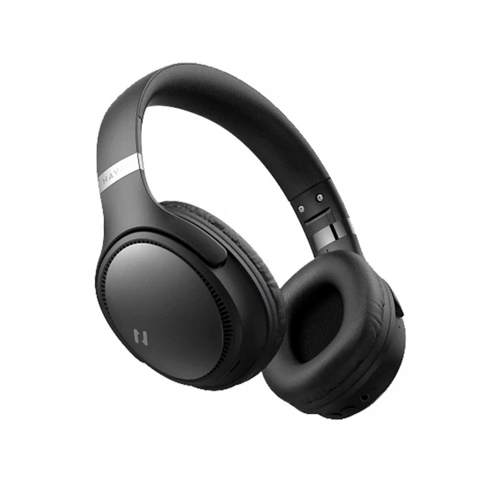 Best Havit H630bt Black Bluetooth Headphone in Bangladesh - Tech Land BD