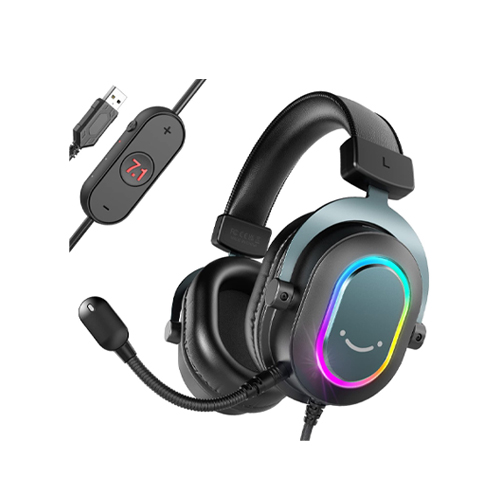 Sades Armor RGB gaming headset, Audio, Headphones