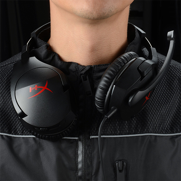 HyperX Cloud Stinger Gaming Headset Price in Bangladesh TechLand BD