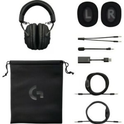 Logitech PRO X GAMING HEADSET Price in BD