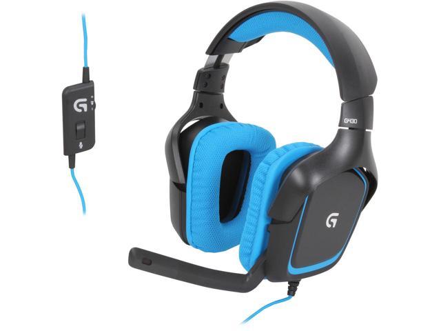 Logitech G430 7.1 Surrounded Headset in bd