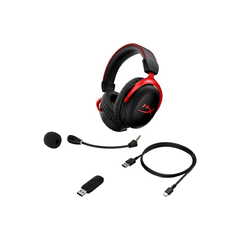 Hyperx Cloud Ii Wireless Gaming Headset Price In BD | TECHLAND