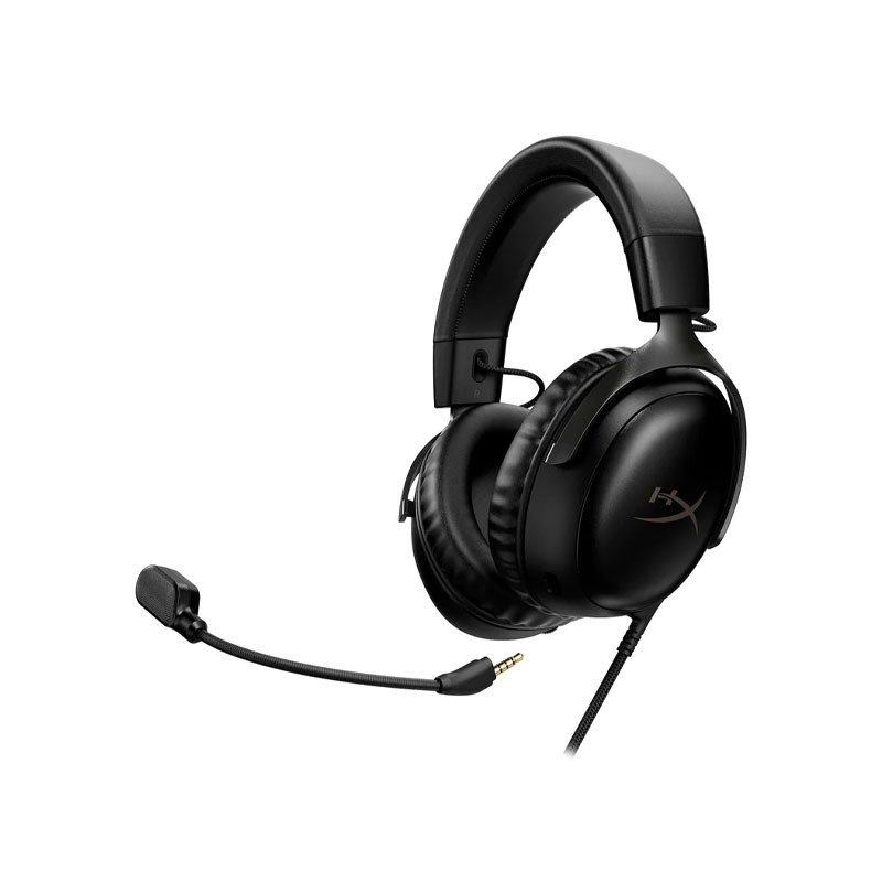 Hyperx Cloud Iii Wired Black Gaming Headset Price In BD | TECHLAND