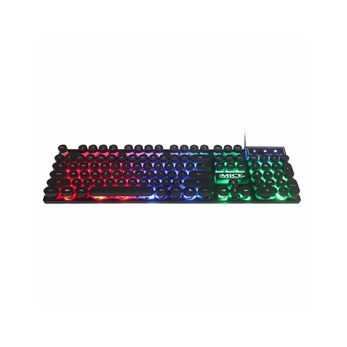 IMICE Ak-800 RGB Wired Gaming Keyboard Price In BD | Techland BD