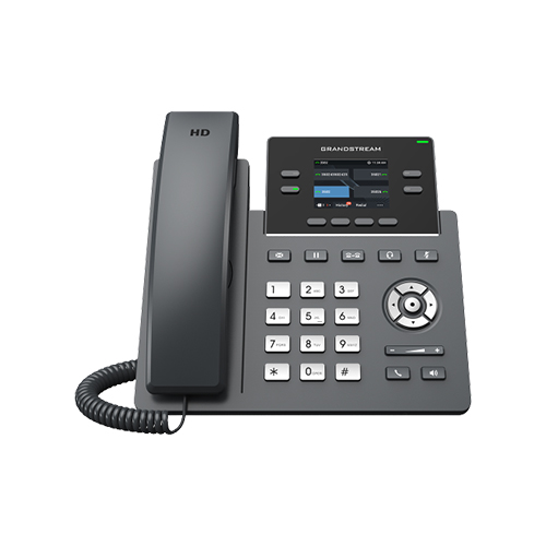 GRANDSTREAM GRP2612G IP PHONE Price in Bangladesh - Tech Land BD