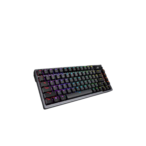 Best Asus Rog Azoth Gasket Oled Mechanical Keyboard Bangladesh