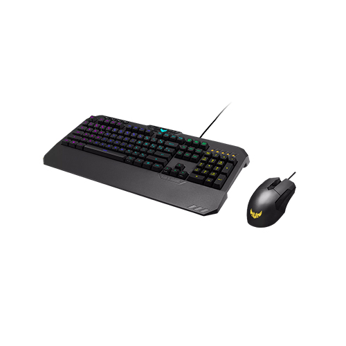 Asus Cb Tuf Gaming Mouse Keyboard Combo Price In Bangladesh