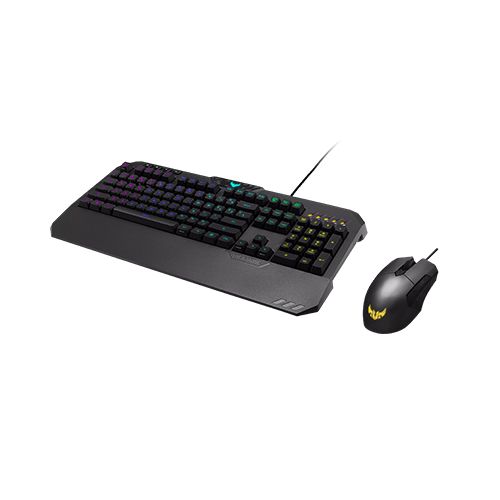 Asus TUF Gaming K5 RGB keyboard price in Bangladesh | Techland BD