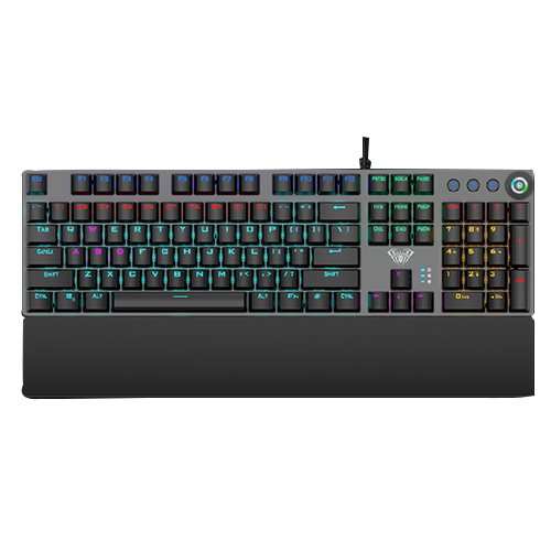 Buy Now AULA F2058 Mechanical keyboard From TechlandBD with the best ...