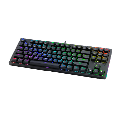 E-YOOSO K620 TKL MECHANICAL GAMING KEYBOARD PRICE IN BANGLADESH ...