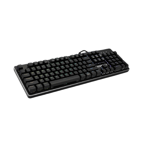 Gamdias Hermes P2A RGB Keyboard Price in Bangladesh - Tech Land BD