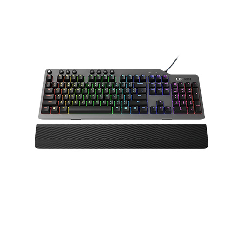 Buy Lenovo Legion K500 RGB Mechanical Gaming Keyboard Price in BD ...