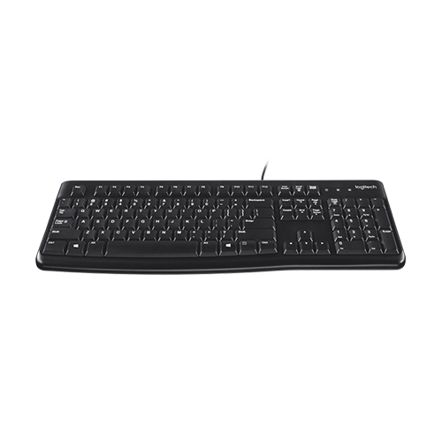 Logitech K120 USB Keyboard price in Bangladesh 2024