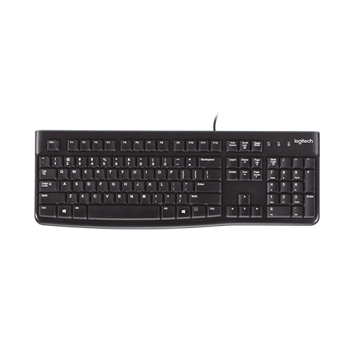 Logitech K120 USB Keyboard price in Bangladesh 2024