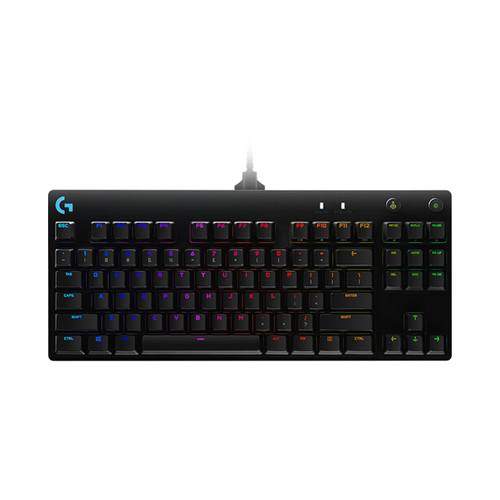 Logitech G Pro Mechanical Keyboard Price in Bangladesh - Tech Land BD