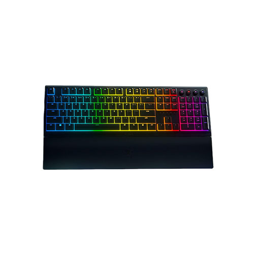 RAZER Ornata V3 Gaming Keyboard - Black