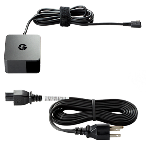 HP Type-C Laptop Adapter Charger Price in Bangladesh - Tech Land BD