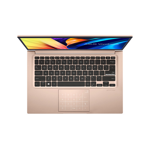 ASUS VivoBook 14 X1402ZA Core i7 12th Gen 14 FHD Laptop