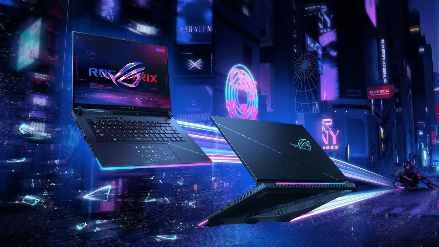 Asus Rog Strix G16 G614ju Core I7 Rtx 4050 Graphics Gaming Laptop Price