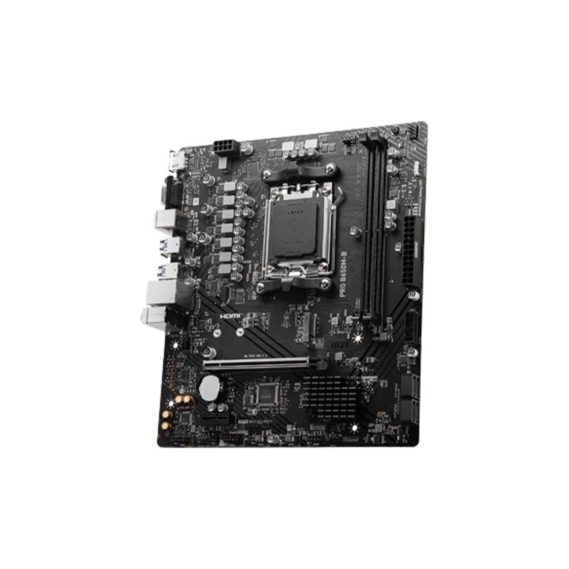 MSI PRO B650M-B Motherboard Price In BD | TechLand BD