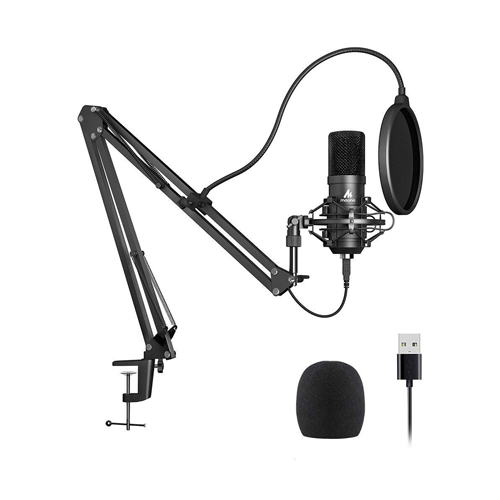 MAONO AU-A04 Microphone Kit Price in BD 2022- Tech Land BD