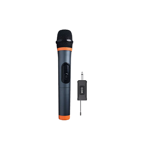 COK WIRELESS MICROPHONE ST-304 Price in Bangladesh - Tech Land BD