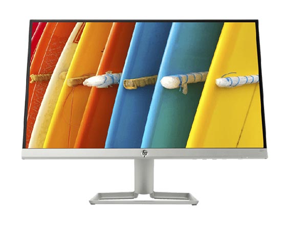 hp monitor borderless