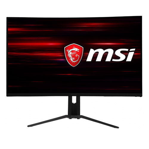 MSI G2412V 23.8 100 Hz Gaming Monitor G2412V B&H Photo Video