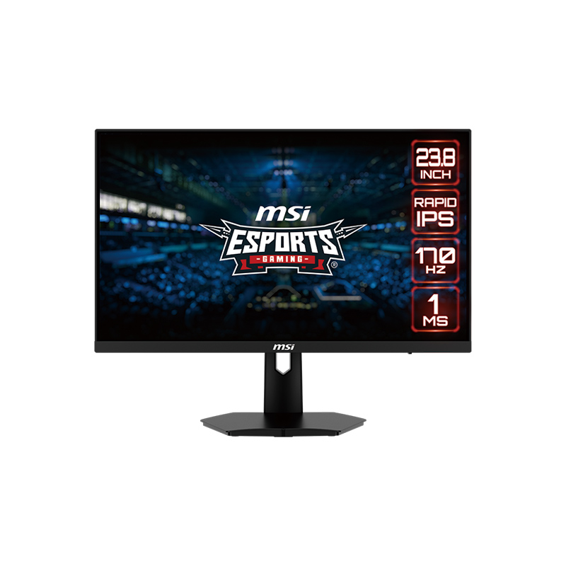 MSI G244F 23.8 INCH IPS GAMING MONITOR PRICE IN BD | TECHLAND BD