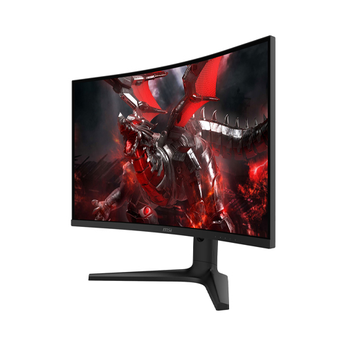 Monitor - Curved Gaming Monitor - MAG271C