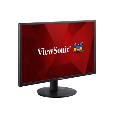 VIEWSONIC VA2418-sh Full HD IPS Monitor Price in Bangladesh - Tech Land BD