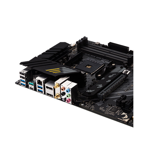  ASUS TUF Gaming B550-PLUS AMD B550 Socket AM4 ATX