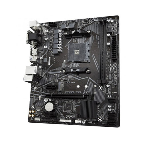 Gigabyte A520M S2H Motherboard price in Bangladesh