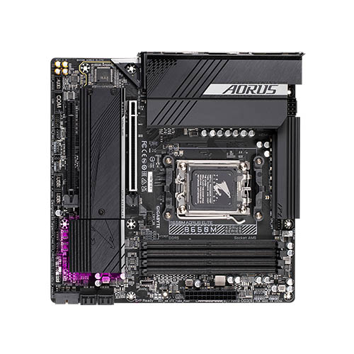 GIGABYTE B650M AORUS ELITE MOTHERBOARD Price in Bangladesh