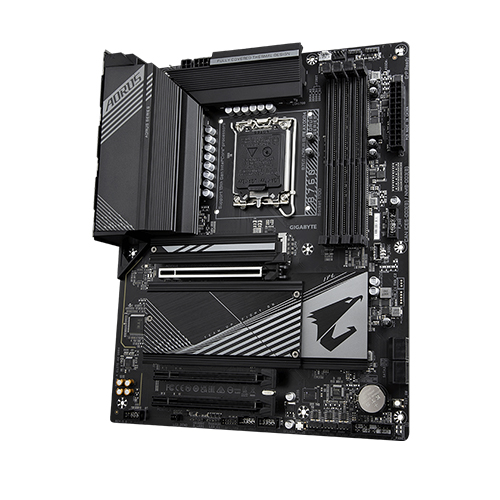 GIGABYTE B760 AORUS ELITE AX DDR4 MOTHERBOARD Price in Bangladesh 2022 ...